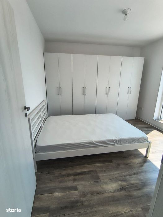Apartament superb mobilat cu terasa de 30mp strada Leordeni