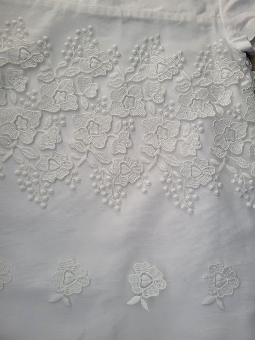 Рокля за кръщене