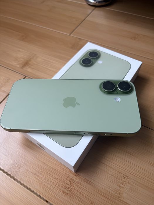 Iphone 17 verde/green