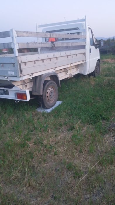 Fiat ducato 1998, motor 2,500c