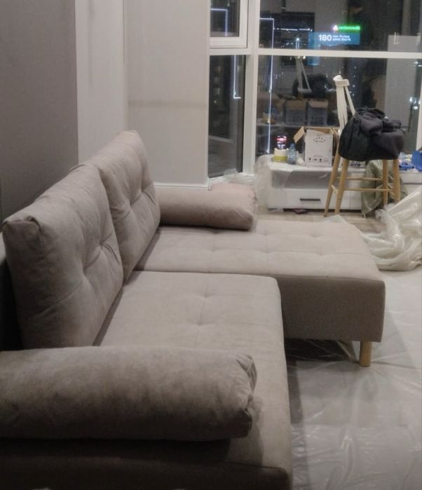 Продам диван раскладной