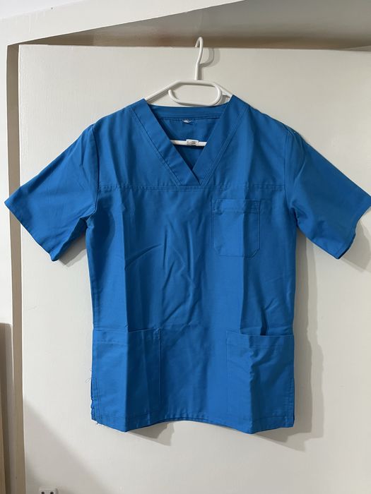 Bluza spital XS Albastra