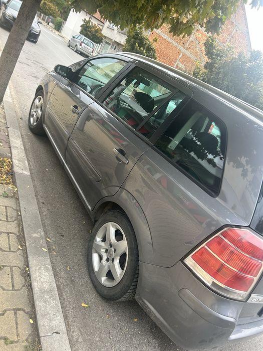 Opel Zafira 1.6i