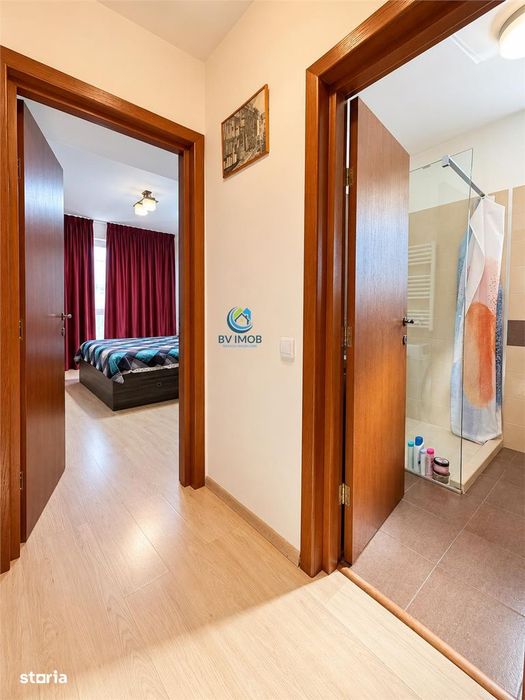 Vanzare garsoniera decomandata, Safety Residence, mob,utilata