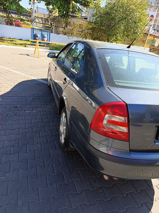 Skoda Octavia 2008