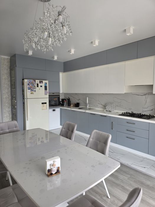 Большая квартира