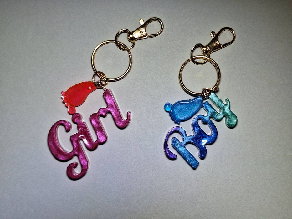 Ключодържател - ръчна изработка