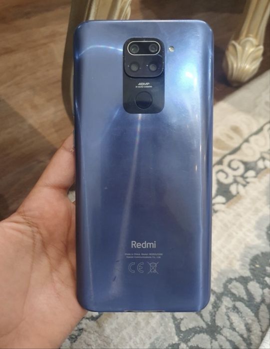 Redmi not 9 orta