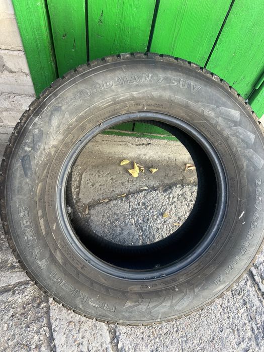 Шины Нокиан 265/65/17