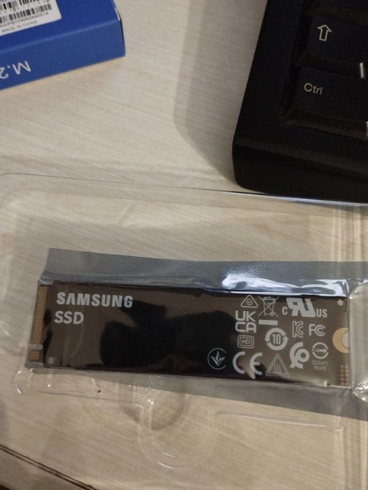 Продам SSD Apacer 512 GB M.2 PCLe