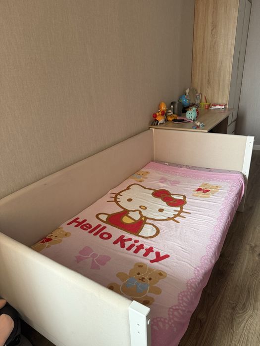 Продам детскую кровать