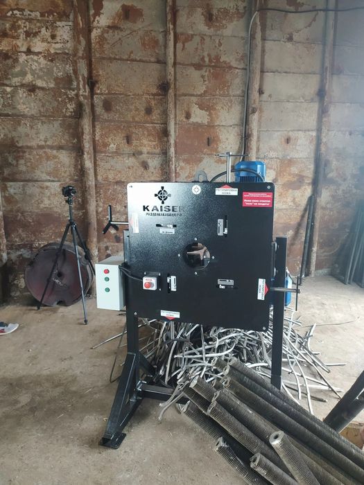 Станок для разделки кабеля