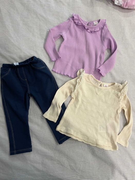 Дрехи Zara, Next, H&M, Lc waikiki, Guess, Name it