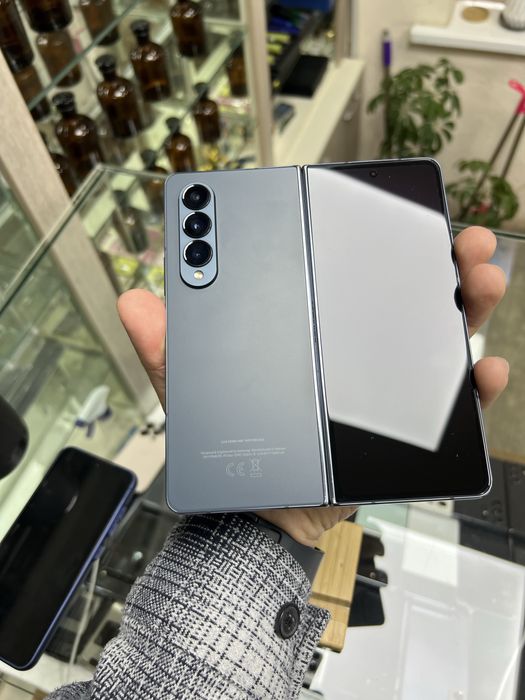 Samsung Z Fold 4 8/256Gb vetnam