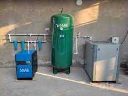 16 бар Винтовой Компрессор 11kw 16bar  SAAB  vintovoy kompressor