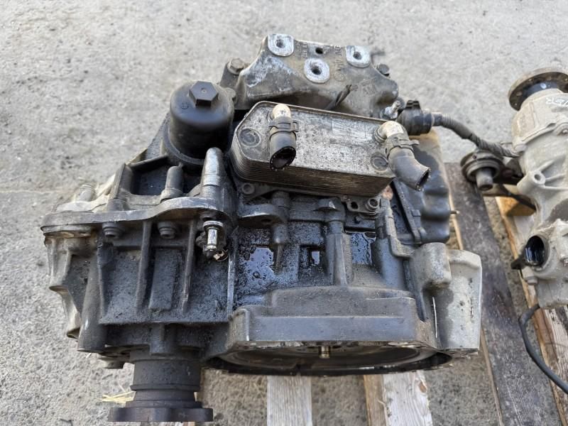 Cutie de viteze automata DSG Volkswagen Passat B7 PPY CFHF 2.0 tdi
