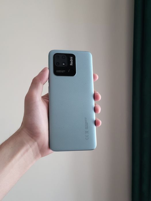Redmi 10C Доступная Цена Оперативка 8 Быстрый Полный Завод