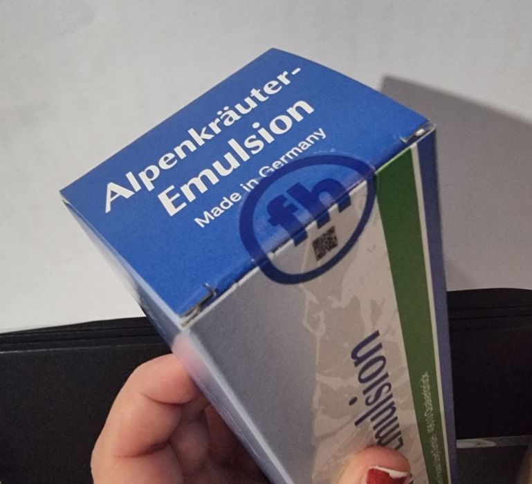 Гел от алпийски билки  за болки, 200 ml