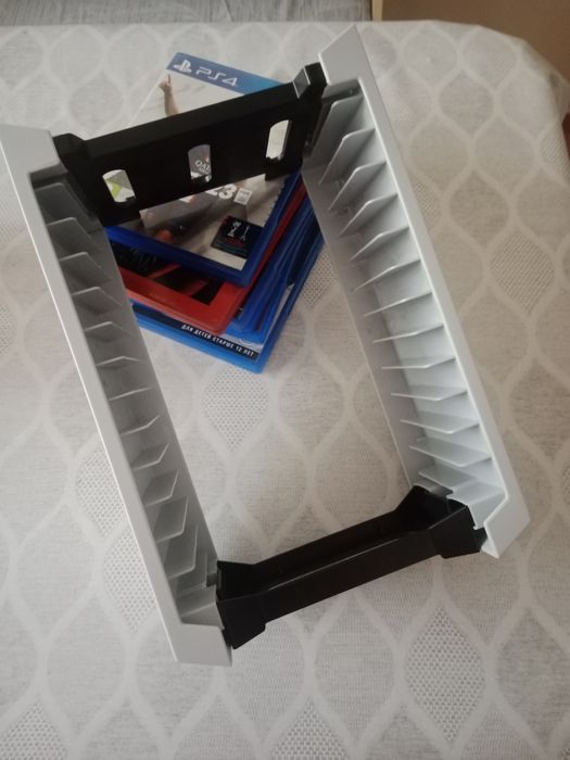 Подставка для дисков PS