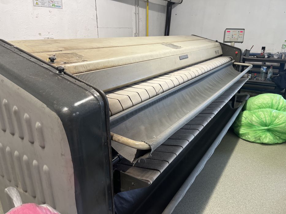 Calandru calcat Girbau PSP 5132 gaz