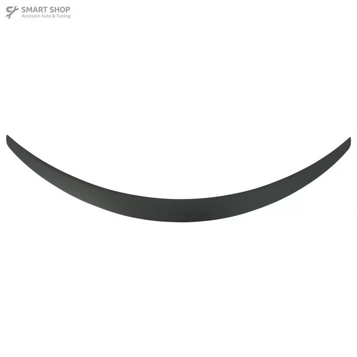 Eleron portbagaj Mercedes C-Class Coupe C205 (2014-up) Negru Mat