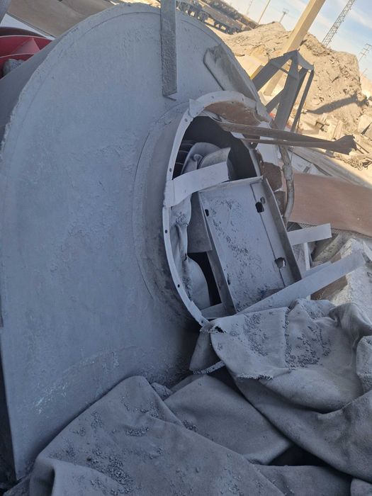 Дымосос ДН-10 лев 45квт