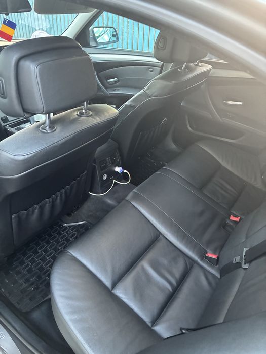 Vand/Schimb  BMW 520d euro 5 automat e60