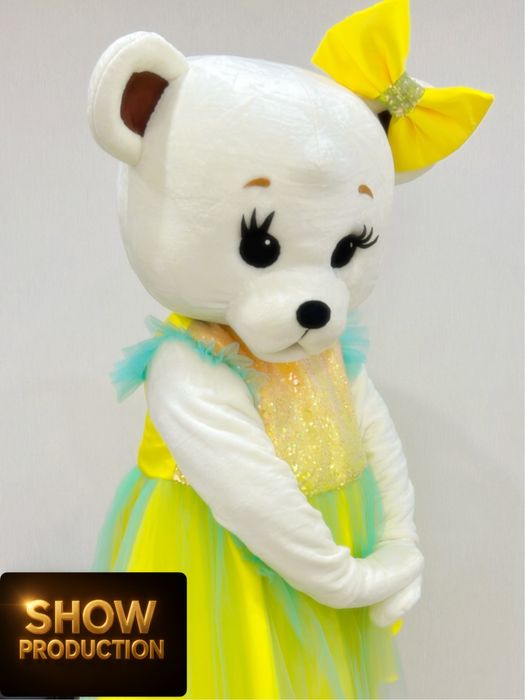 Прокат ростовых кукол