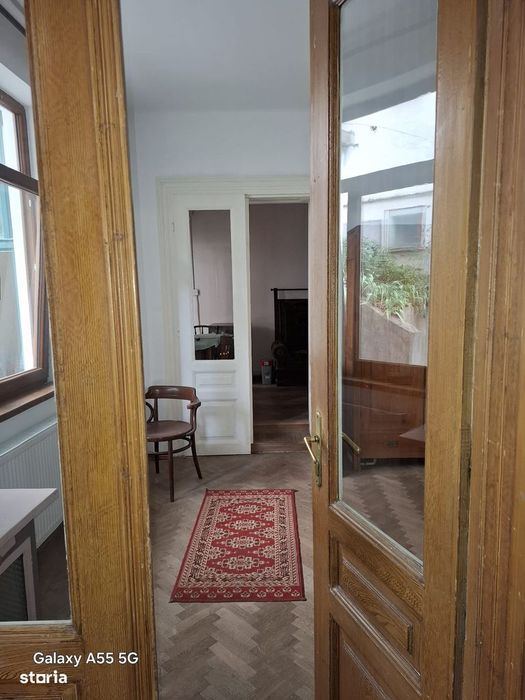 Apartament 3 camere Schei-Piața Unirii, suprafata 86 mp parter la casă — fotografia 2