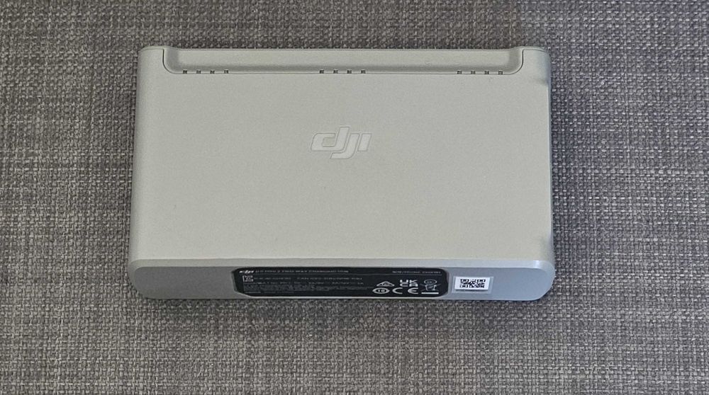 Hub incarcare acumulatori DJI Mini 2 / Mini 4K / Mini 2 SE