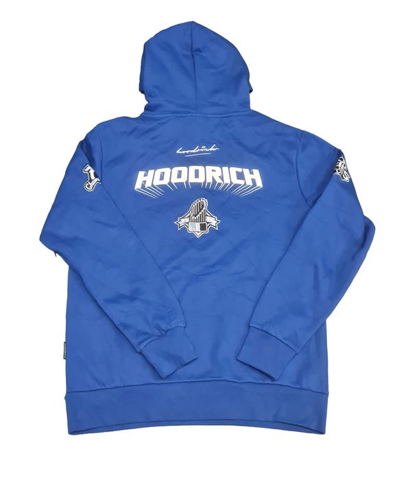 Памучно Горнище Hoodrich 

Чисто ново с етикети.

Размер M

Цена 69 лв