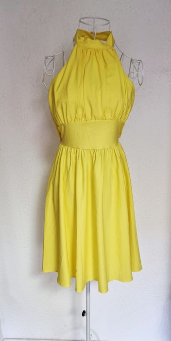 Дамска официална рокля