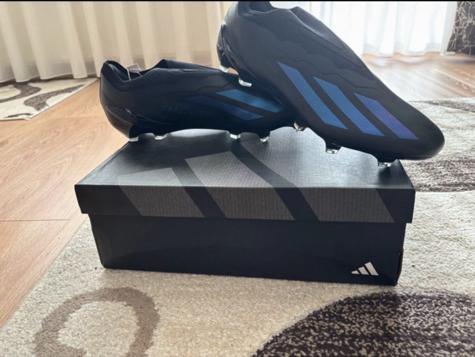Ghete de fobal Crazyfast