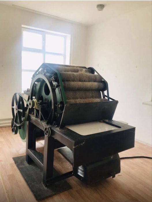 Оборудование по шерсти