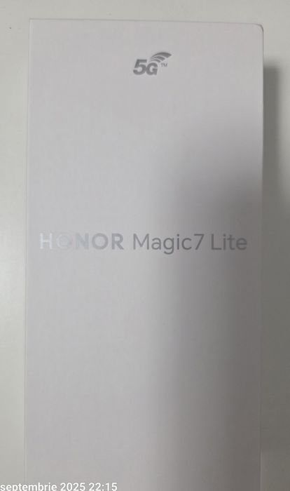 Honor Magic 7 Lite
