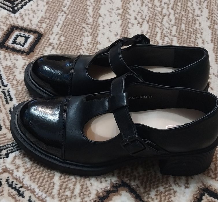 Туфли весна осень