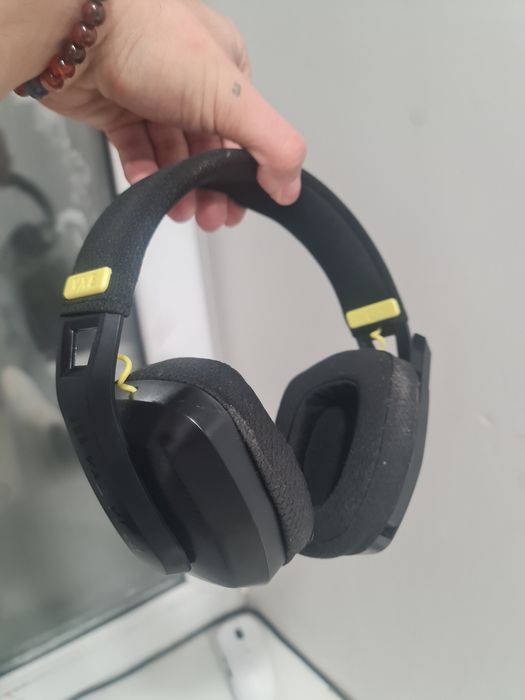 Игровые наушники vgn siren v1