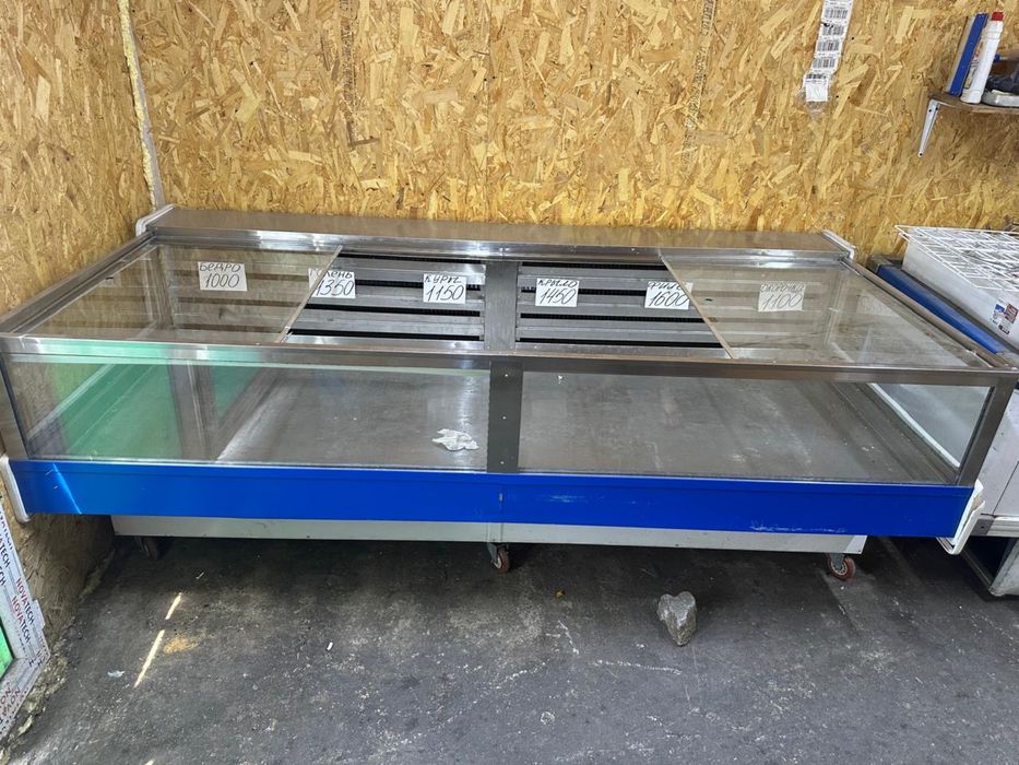 Холодильник -5+5