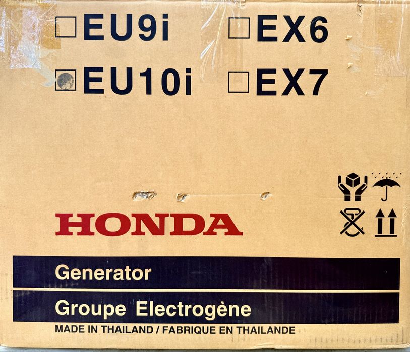 Generator de curent HONDA EU 10i