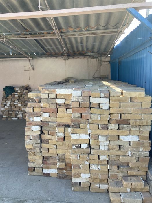 Огнеупорный кирпич