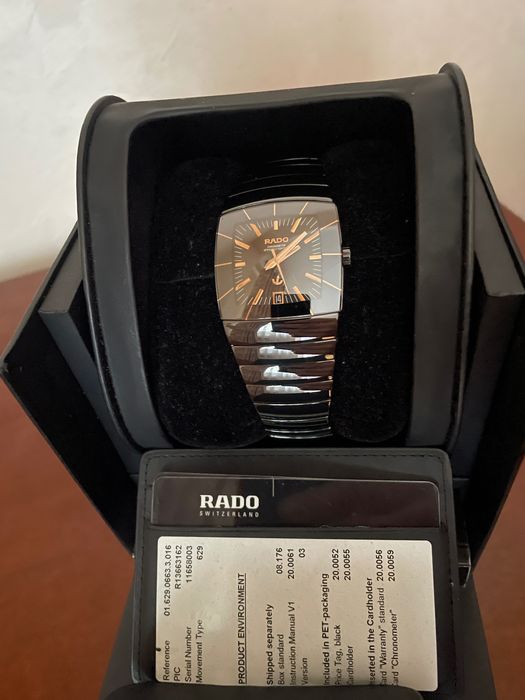 Ceas RADO Diastar High