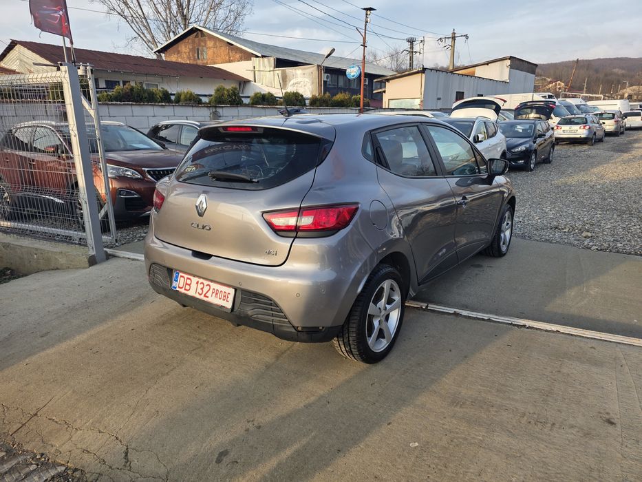 Renault Clio 2014 189000 km 1.5 Dci Garanție