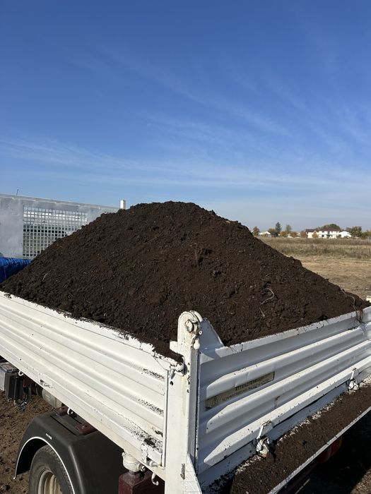 Mranita compost  ingrasamant natural balegar putred