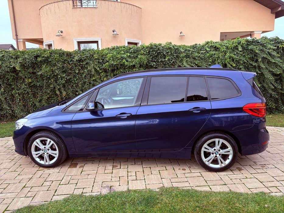 BMW 218d Xdrive(4x4) Sport Line