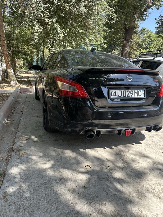 Продаю Nissan Maxima A35 3.5l.