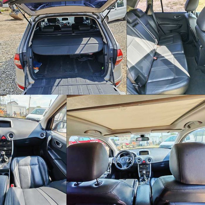 Renault Koleos 2.0 Diesel 4x4 BOSE