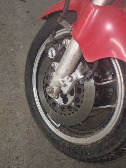 Yamaha FJ1200 Ямаха