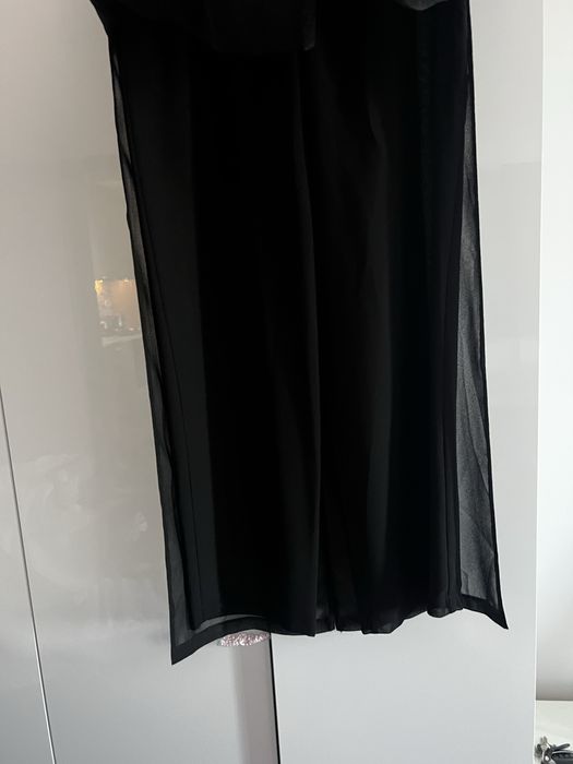 Pantalon tip fusta
