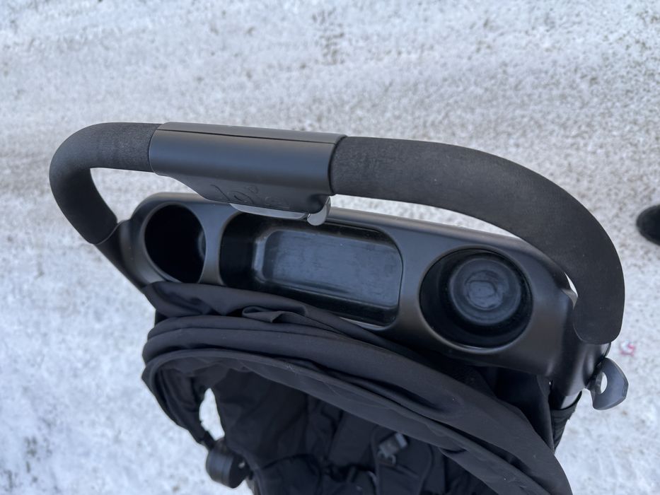 Коляска прогулочная Joie muze Lx