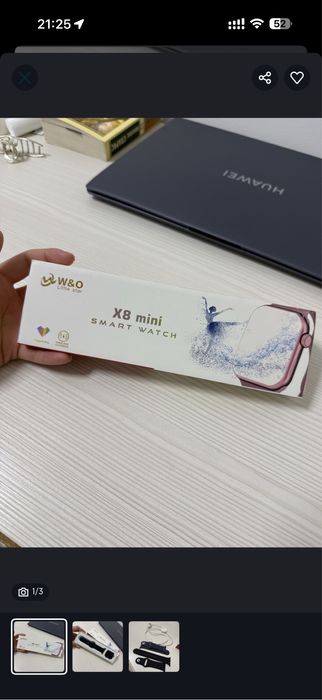 Смарт часы Х8 mini